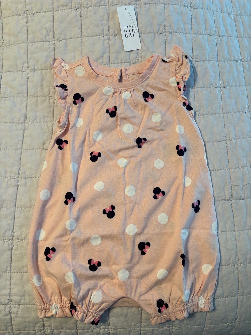 GAPkids Minnie Mouse Romper